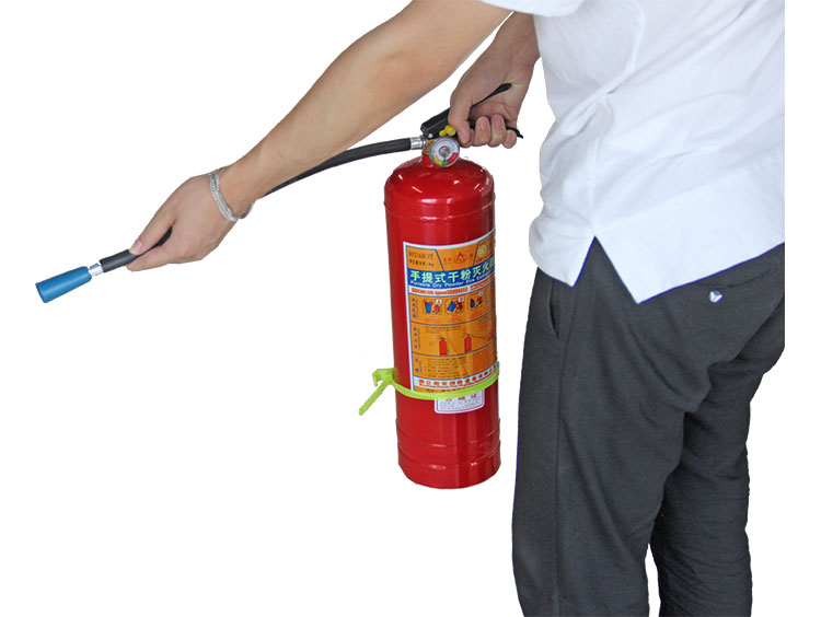 三種滅火器的比較，差別在哪里？(圖1)