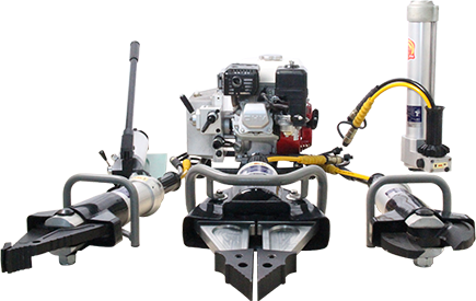 液壓破拆工具組2系 63mpa系列液壓剪切器-液壓擴(kuò)張鉗-液壓剪擴(kuò)器-頂桿(圖1)