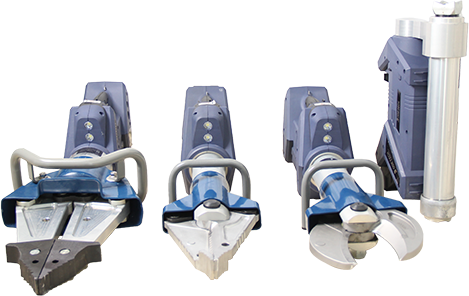 消防電動液壓破拆工具組-電動剪切-電動擴張-電動剪切-電動撐頂(圖1)