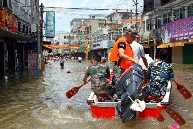 廣東嚴重內(nèi)澇，日常救援常識你應該知道！(圖3)