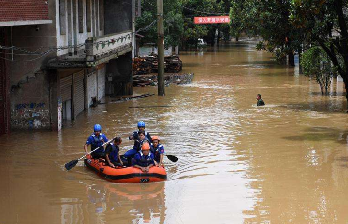 廣東嚴重內(nèi)澇，日常救援常識你應該知道！(圖2)