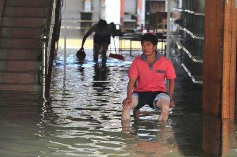 廣東嚴重內(nèi)澇，日常救援常識你應該知道！(圖4)