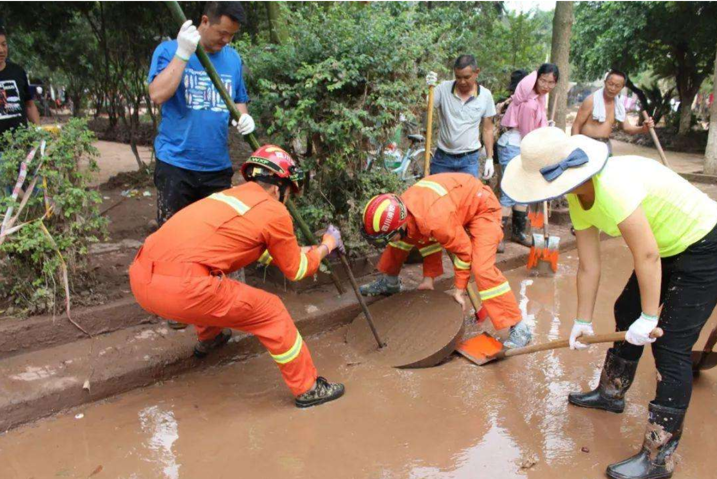 廣東嚴重內(nèi)澇，日常救援常識你應該知道！(圖7)