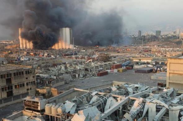 聯(lián)合國(guó)將向黎巴嫩撥出900萬(wàn)美元：這場(chǎng)危機(jī)需要各方支持