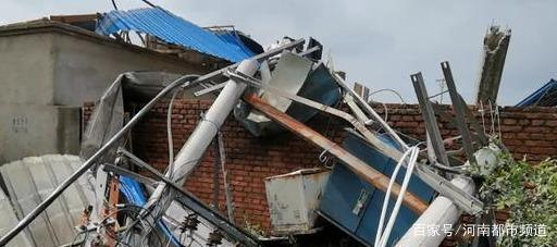 綏化突遭龍卷風(fēng)襲擊，房蓋在天上飛！村民：我70歲沒見過這事(圖4)