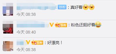 北京懷密線粉色系城際列車上線，網(wǎng)友：好少女心(圖2)