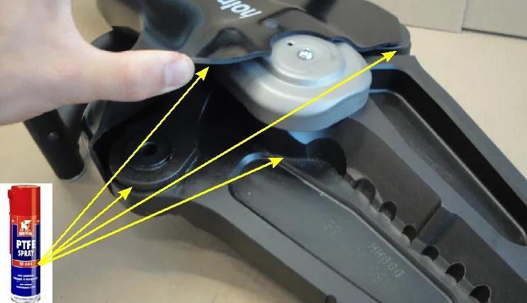 荷馬特剪擴雙用鉗5000(5160/5150)系列維護保養(yǎng)(圖8) 荷馬特剪擴雙用鉗5000(5160/5150)系列維護保養(yǎng)(圖8)