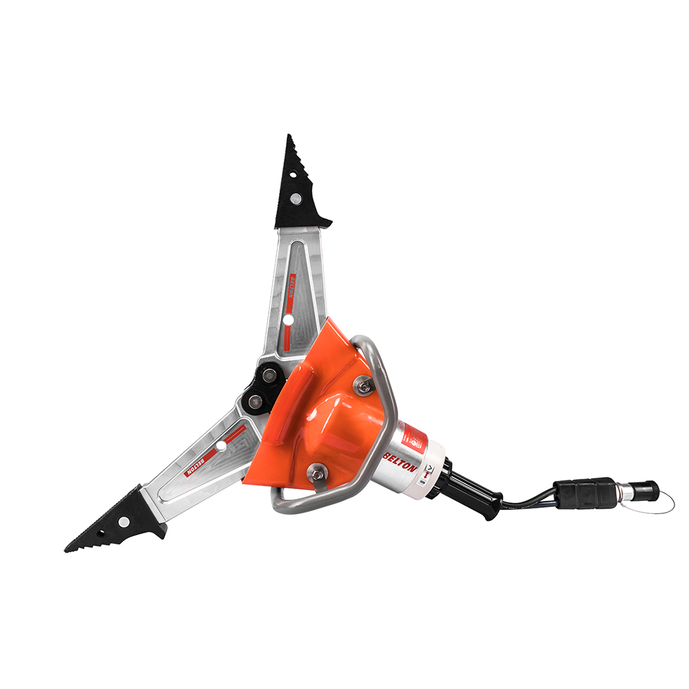 如何正確選購(gòu)液壓破拆工具？