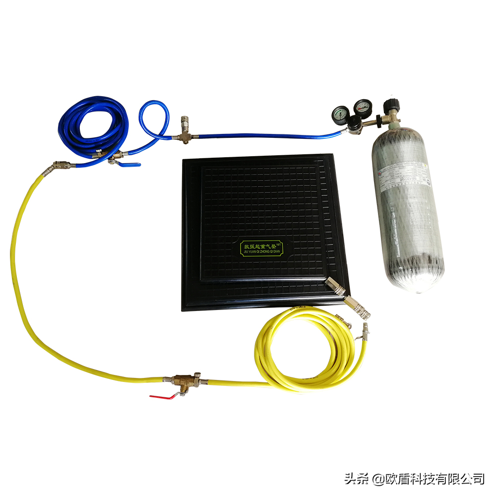 高壓起重氣墊操作規(guī)范和注意事項(圖1)