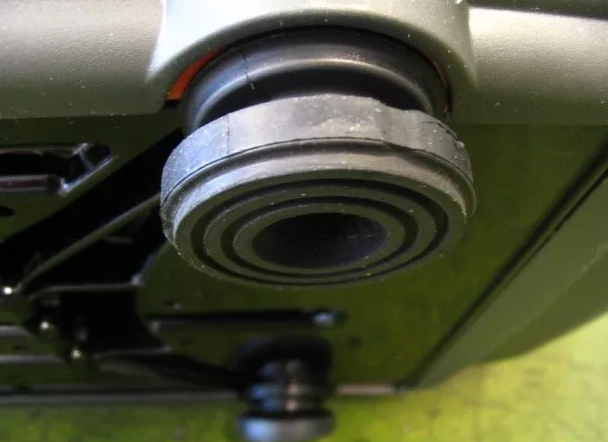 雙輸出液壓機動泵維修維護指導(dǎo)說明書(圖8) 雙輸出液壓機動泵維修維護指導(dǎo)說明書(圖8)