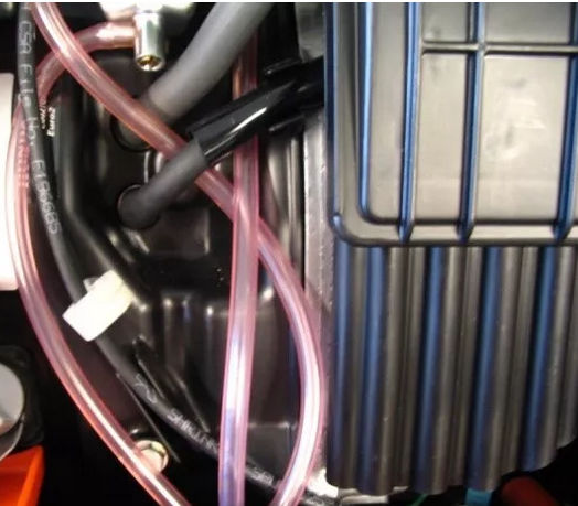 雙輸出液壓機動泵維修維護指導(dǎo)說明書(圖9) 雙輸出液壓機動泵維修維護指導(dǎo)說明書(圖9)