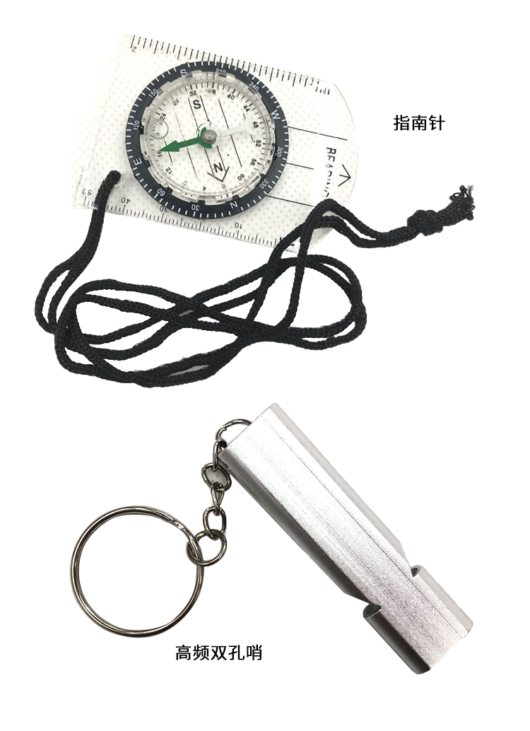 野外生存需要什么裝備？(圖8)